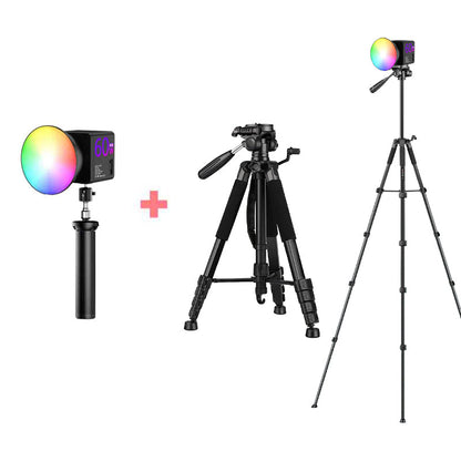 Handheld Portable Video Light
