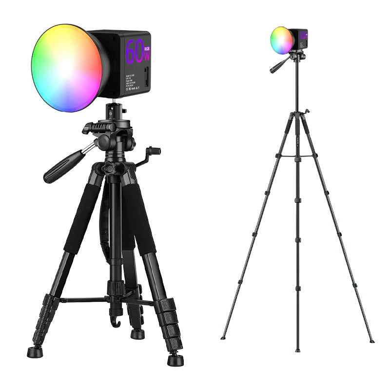 Handheld Portable Video Light