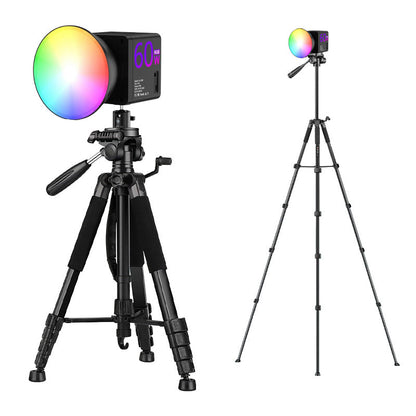 Handheld Portable Video Light